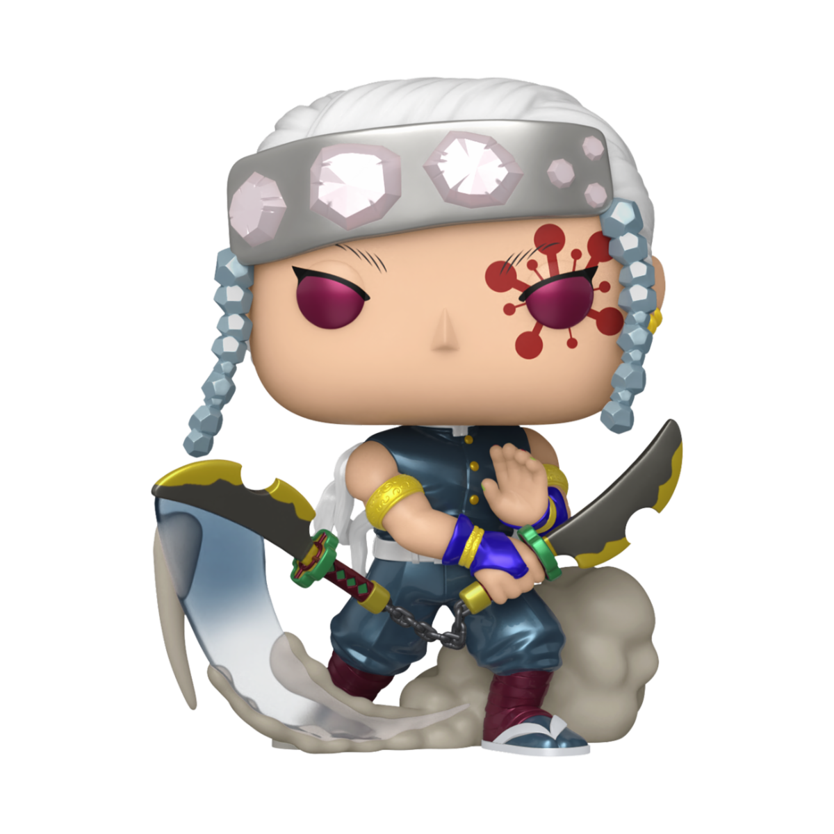 Demon Slayer - POP! Tengen *Chase* *Pré-Venda*