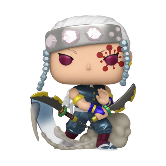 Demon Slayer - POP! Tengen *Chase* *Pré-Venda*