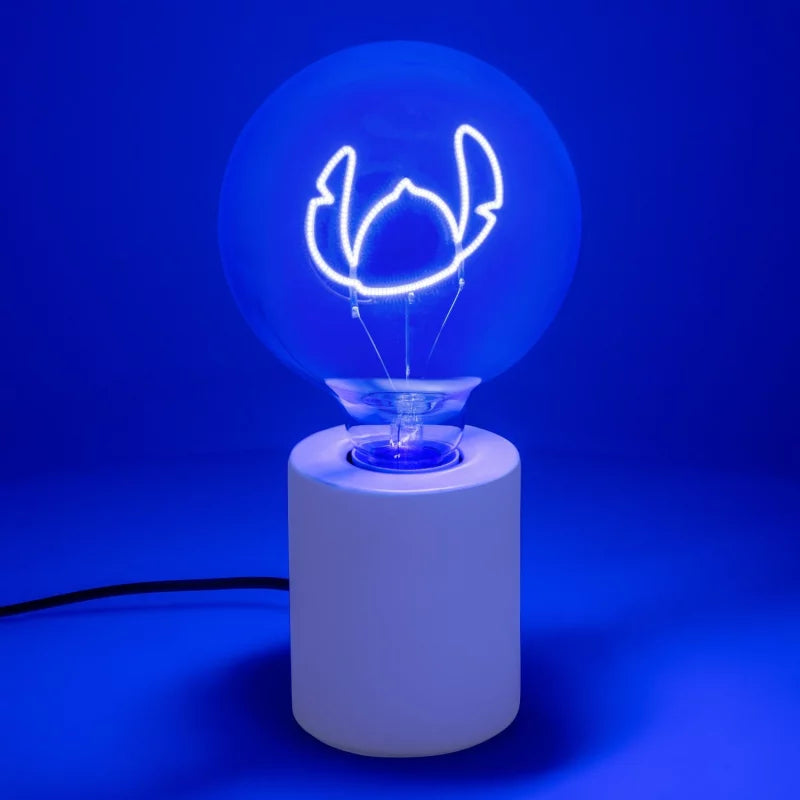 Lilo & Stitch - Candeeiro Neon Bulb