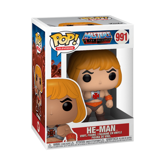 M.O.T.U. - POP! He-Man