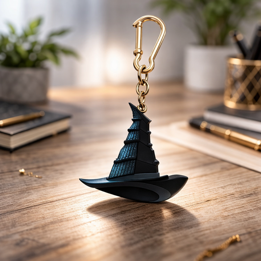 Wicked - Porta-Chaves Elphaba Hat