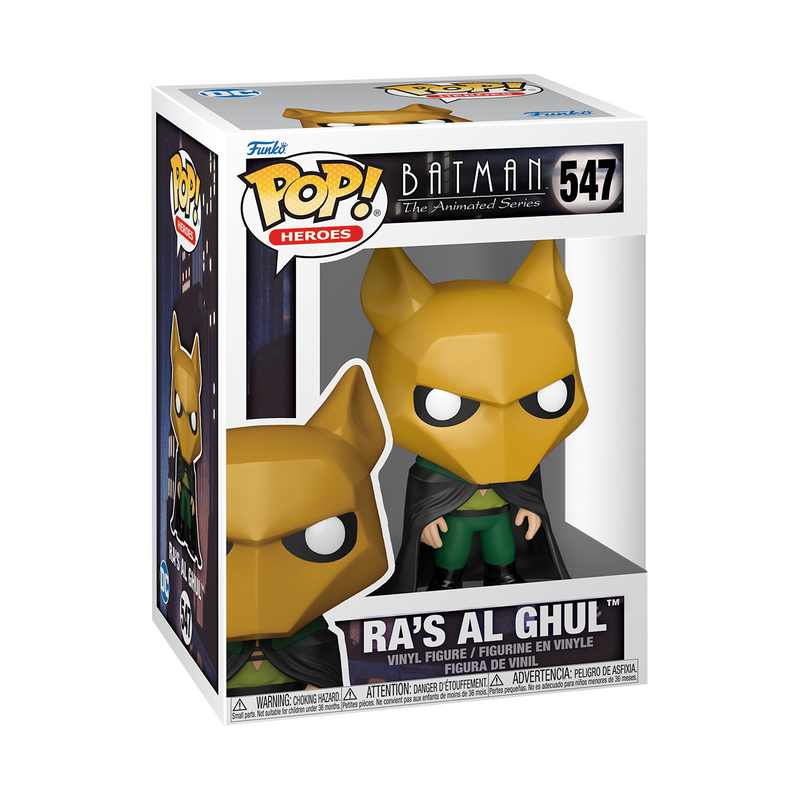 Batman - POP! Ra's Al Ghul