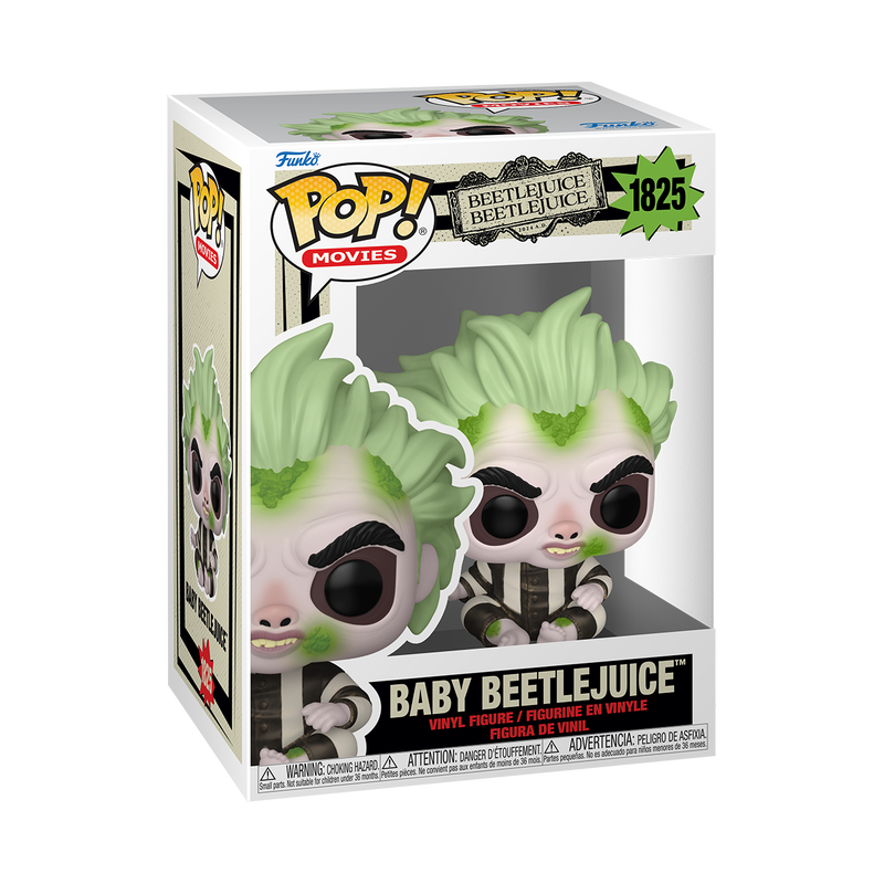 Beetlejuice - POP! Baby Beetlejuice