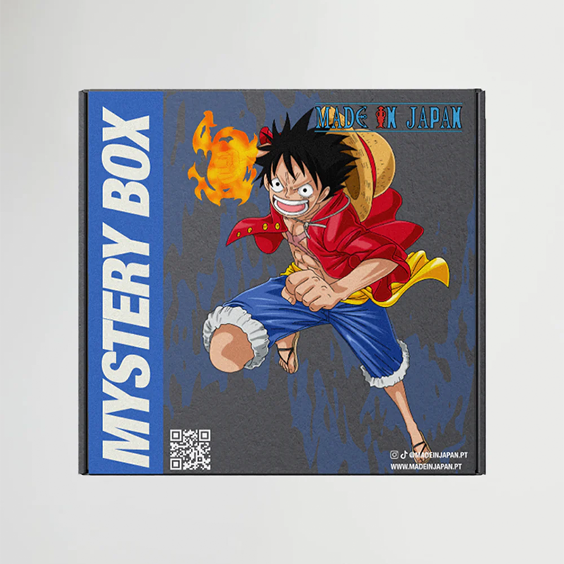 MADE IN JAPAN - ONE PIECE MYSTERY BOX