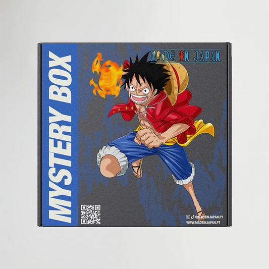 MADE IN JAPAN - ONE PIECE MYSTERY BOX