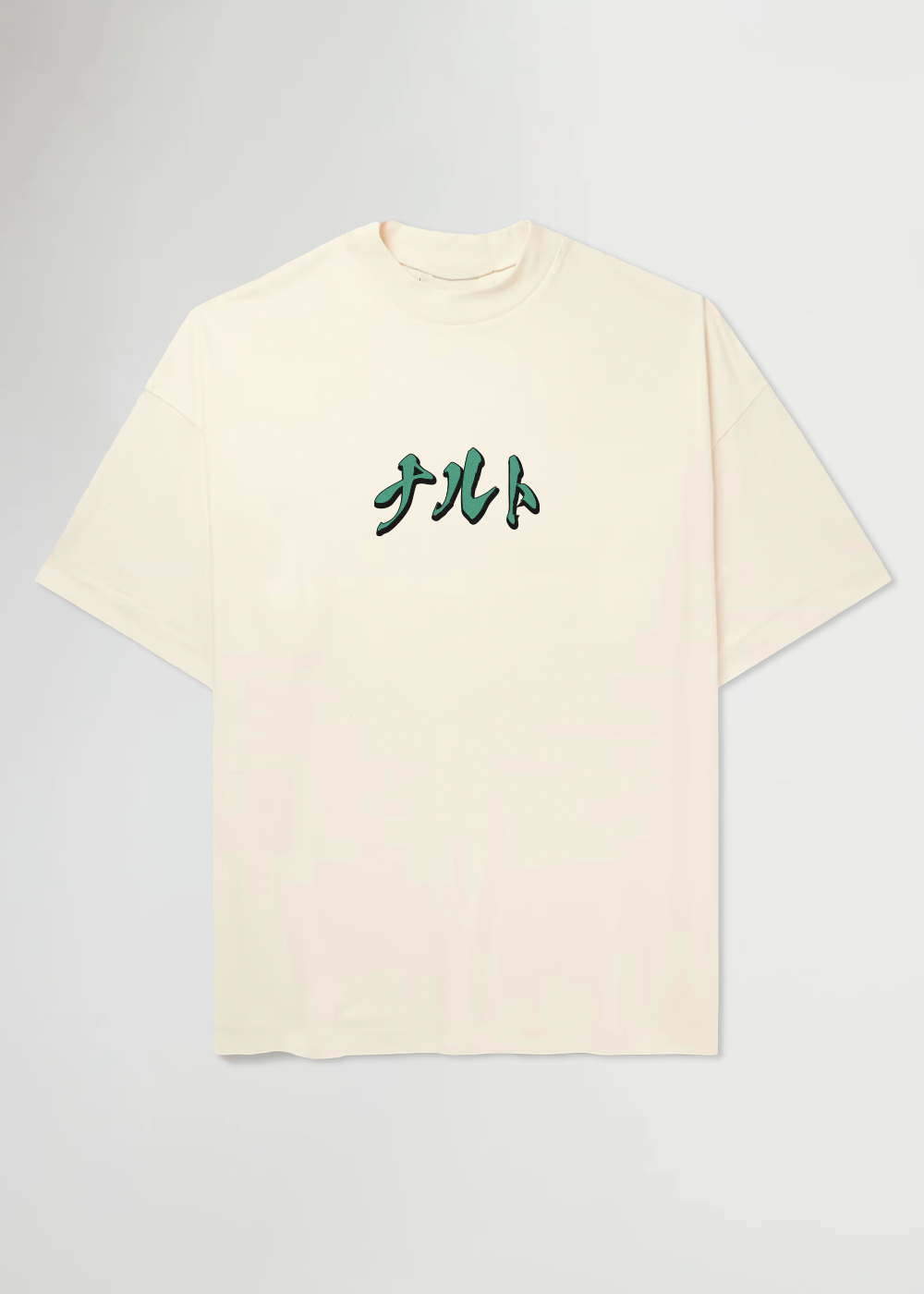 MADE IN JAPAN - THE GREEN BEAST BEIGE TEE