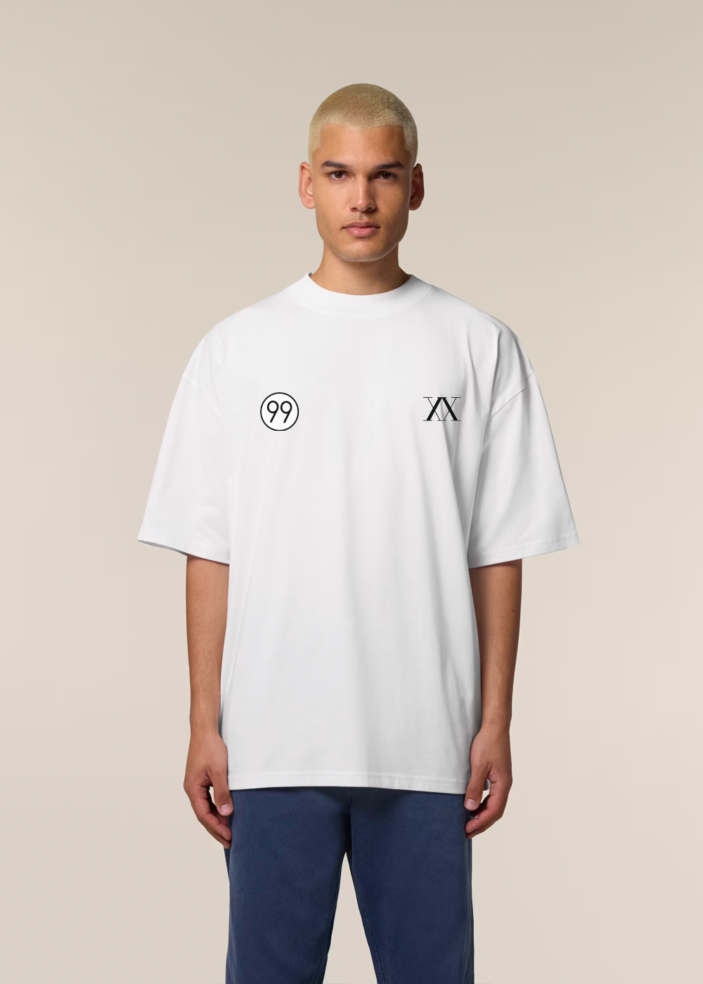 MADE IN JAPAN - ZOLDYCK'S CURSE WHITE TEE