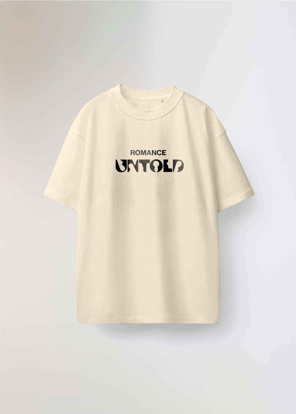 MADE IN JAPAN - ROMANCE UNTOLD BEIGE TEE