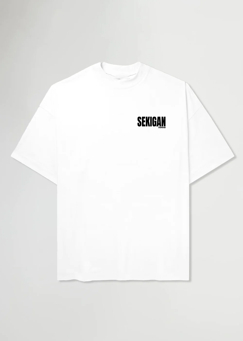 MADE IN JAPAN - SEKIGAN WHITE TEE