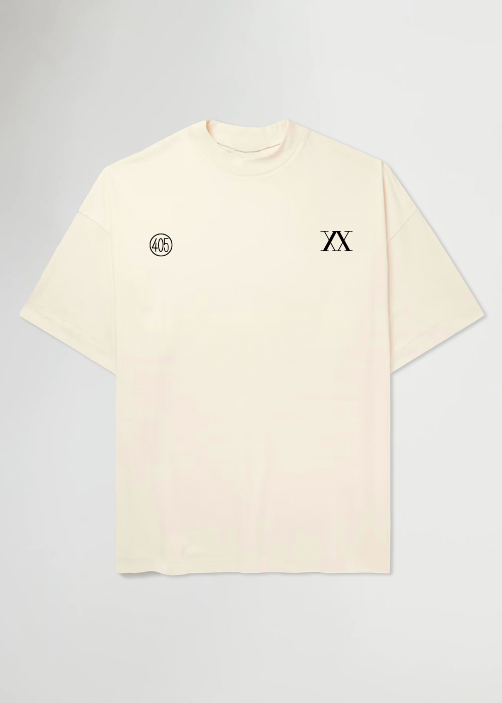 MADE IN JAPAN - JAJANKEN BEIGE TEE