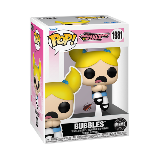 The Powerpuff Girls - POP! Bubbles