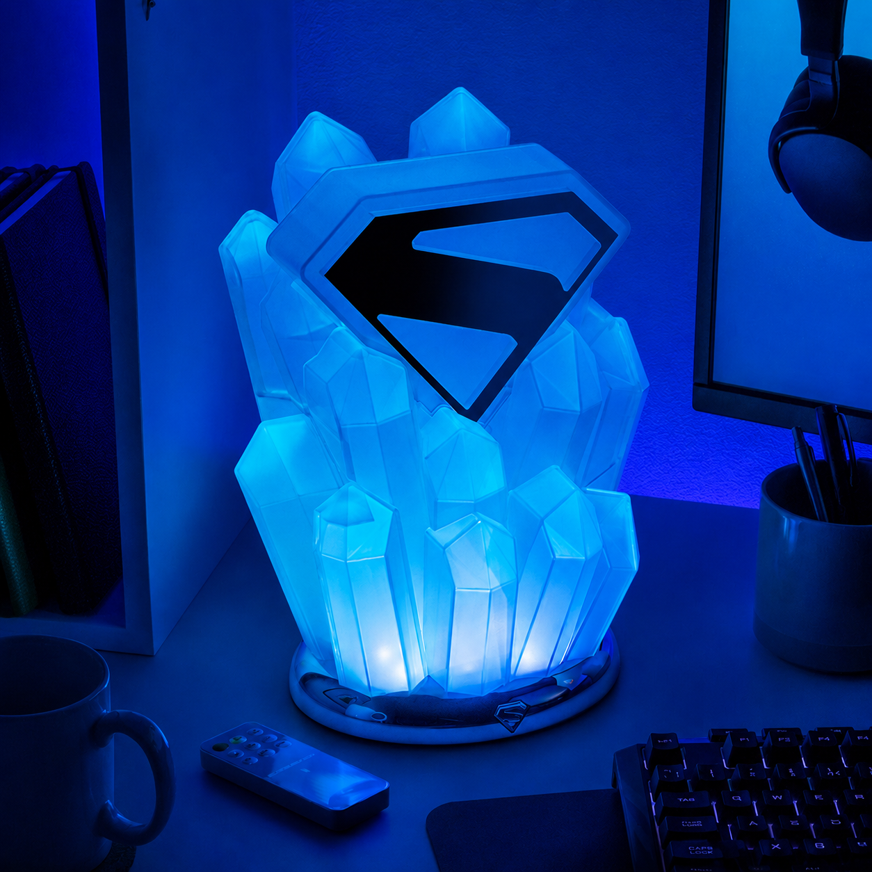 Super-Homem - Candeeiro Fortress of Solitude