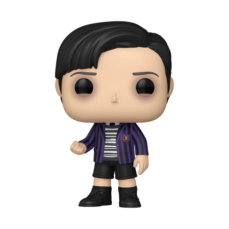 Wednesday - POP! Pugsley Addams
