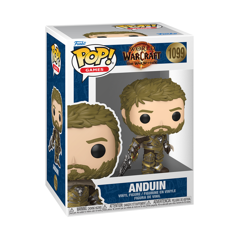 Warcraft - POP! Anduin