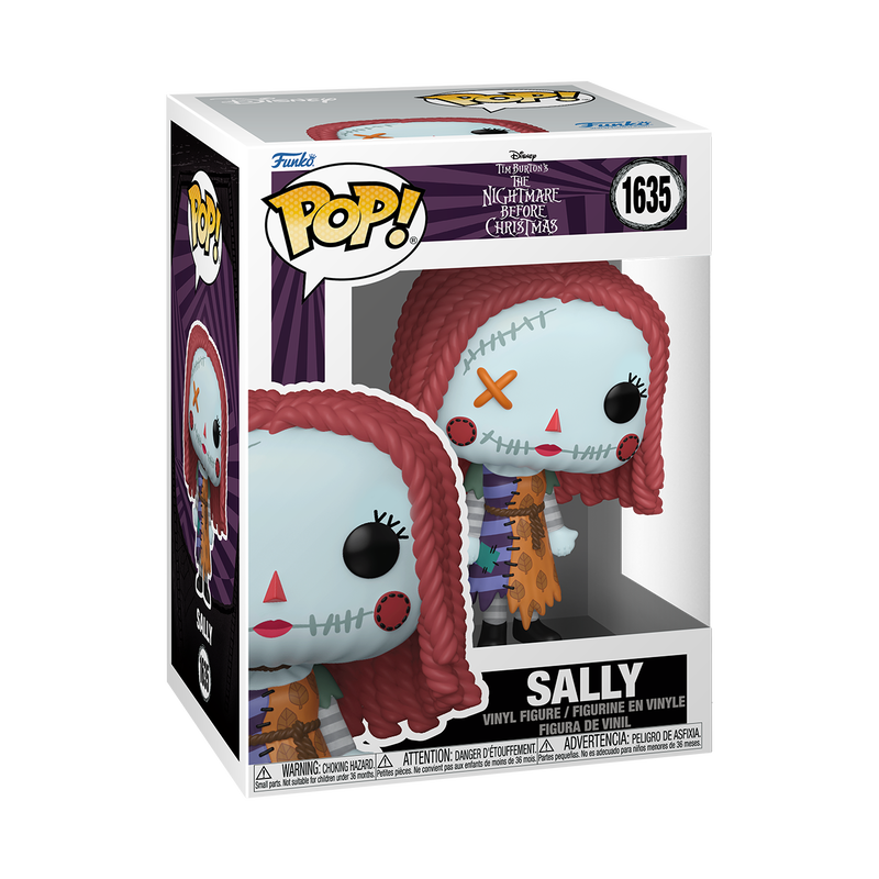 Nightmare Before Christmas - POP! Sally *Pré-Venda*