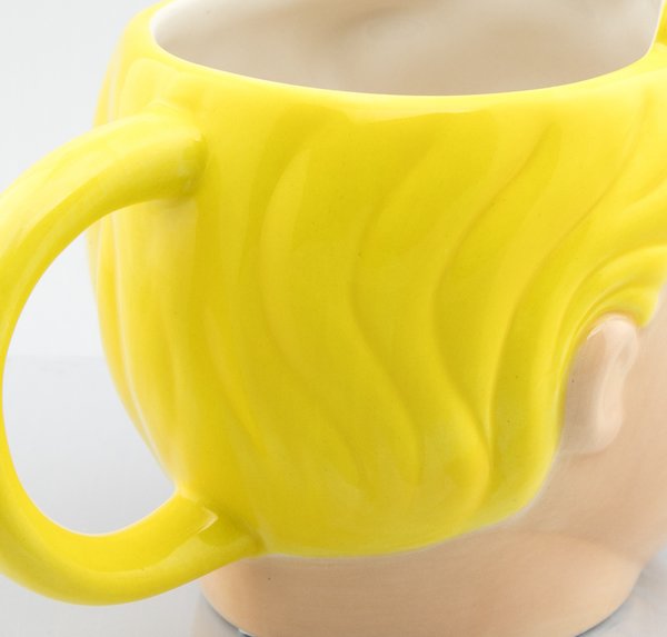 Fallout - Caneca 3D Vault Boy