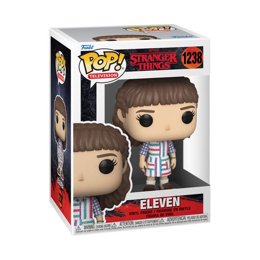 Stranger Things - POP! Eleven S4