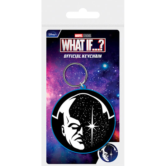 What If - Porta-Chaves de Borracha The Watcher