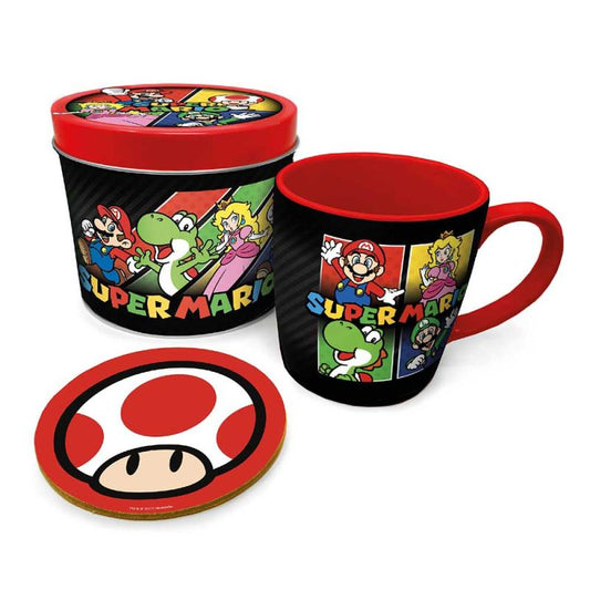 Super Mario - Gift Set (Characters)