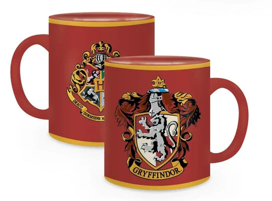 Harry Potter - Caneca Gryffindor Crest