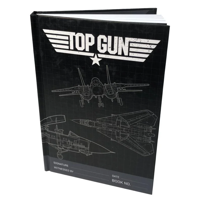 Top Gun - Notebook Premium