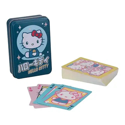 Hello Kitty - Baralho de Cartas