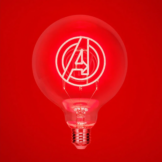Marvel - Lâmpada