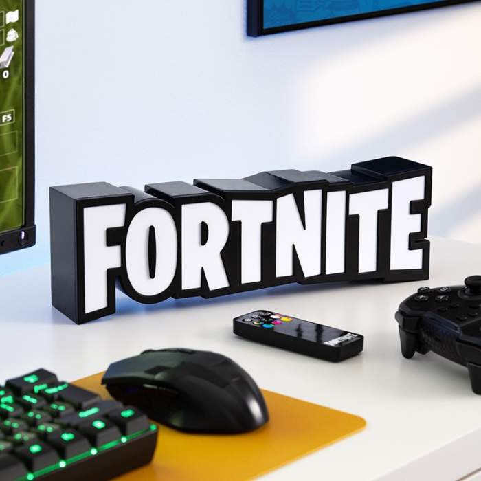 Fortnite - Candeeiro