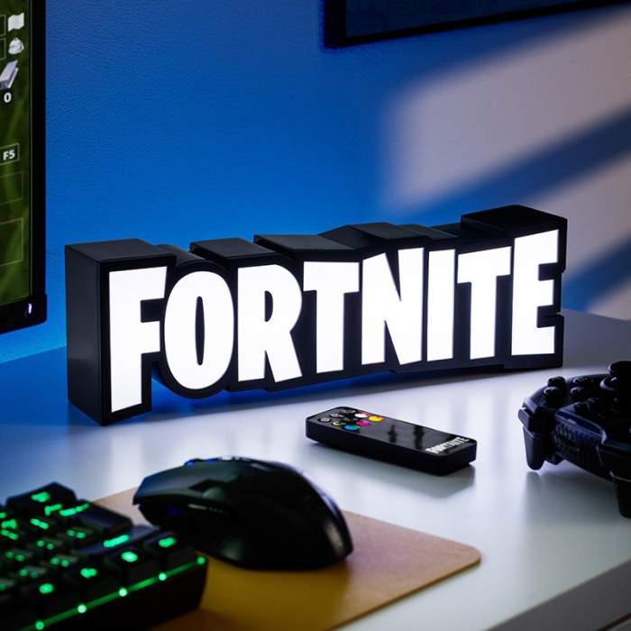 Fortnite - Candeeiro
