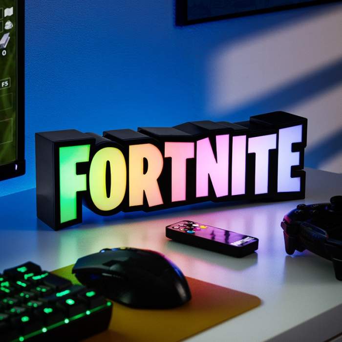 Fortnite - Candeeiro