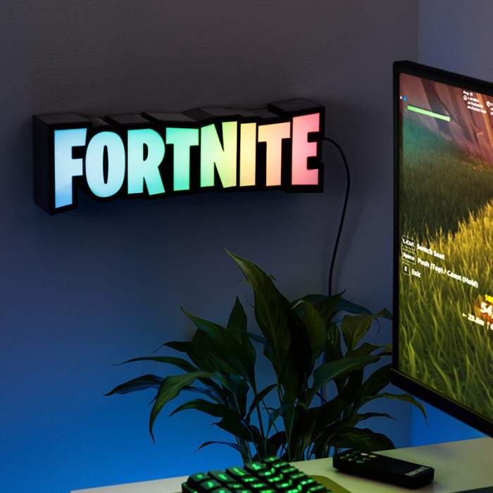 Fortnite - Candeeiro