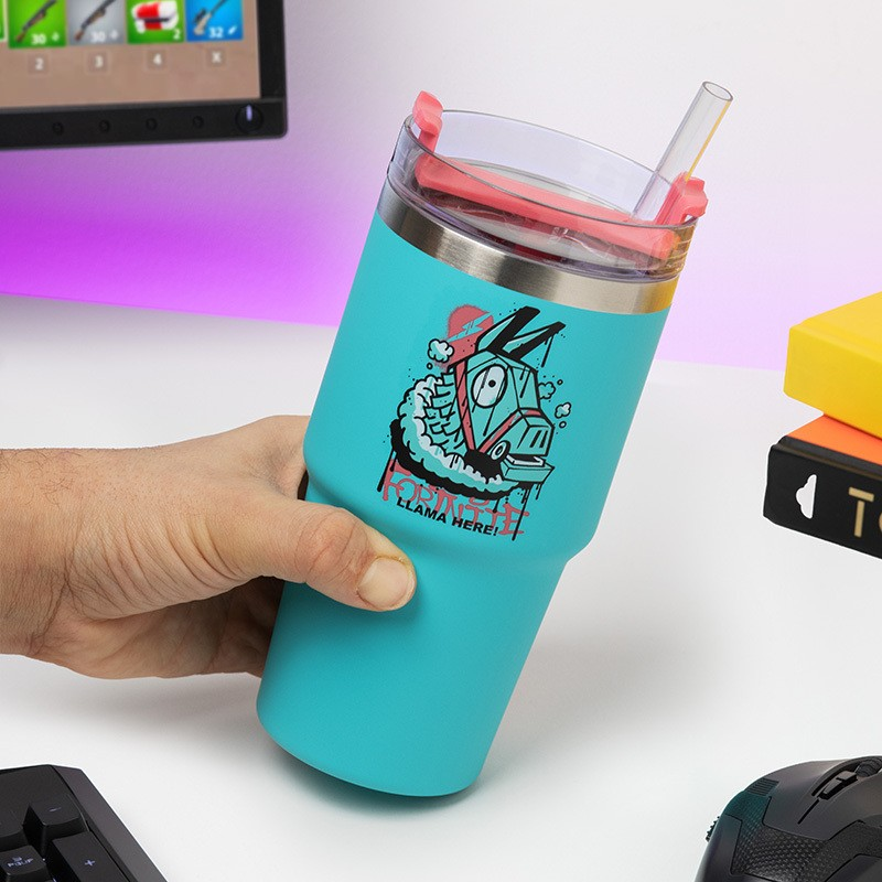 Fortnite - Copo Tumbler