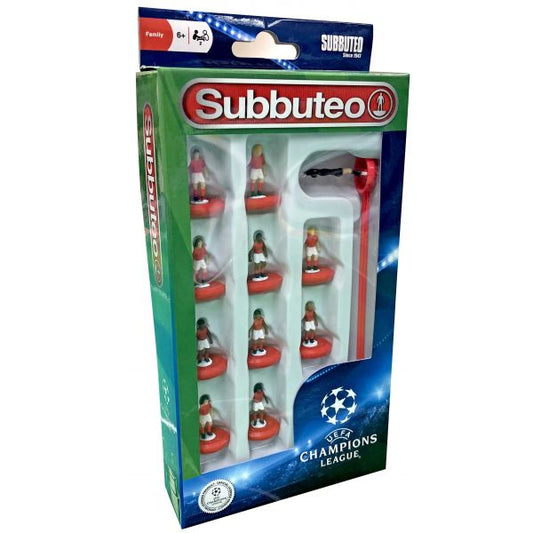 Subbuteo - Equipa Benfica