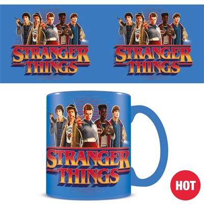 Stranger Things - Caneca (HC)