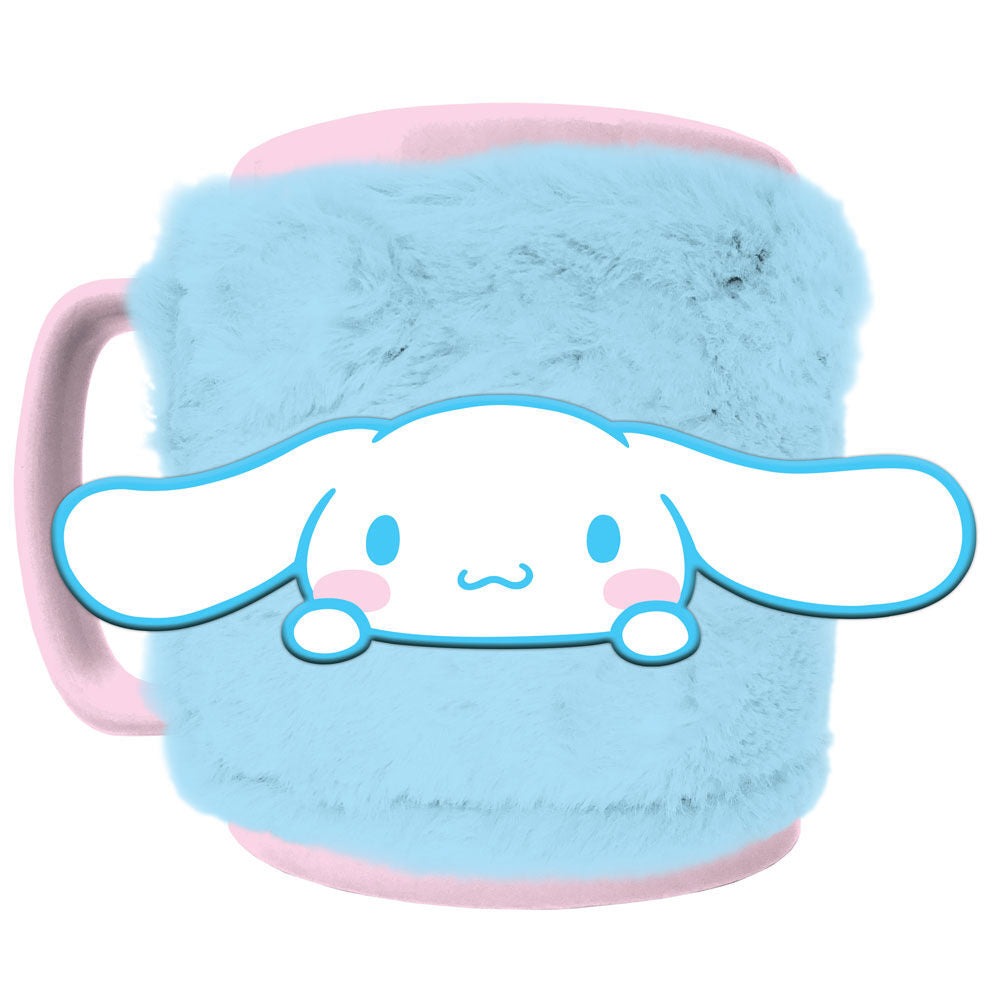 Cinnamaroll - Caneca Felpuda