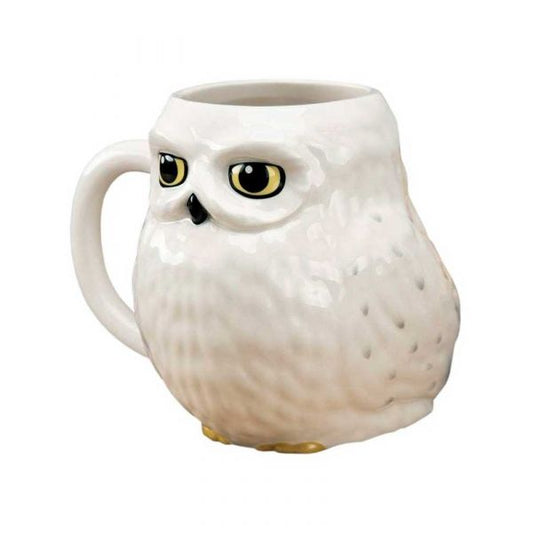 Harry Potter - Caneca 3D Hedwig