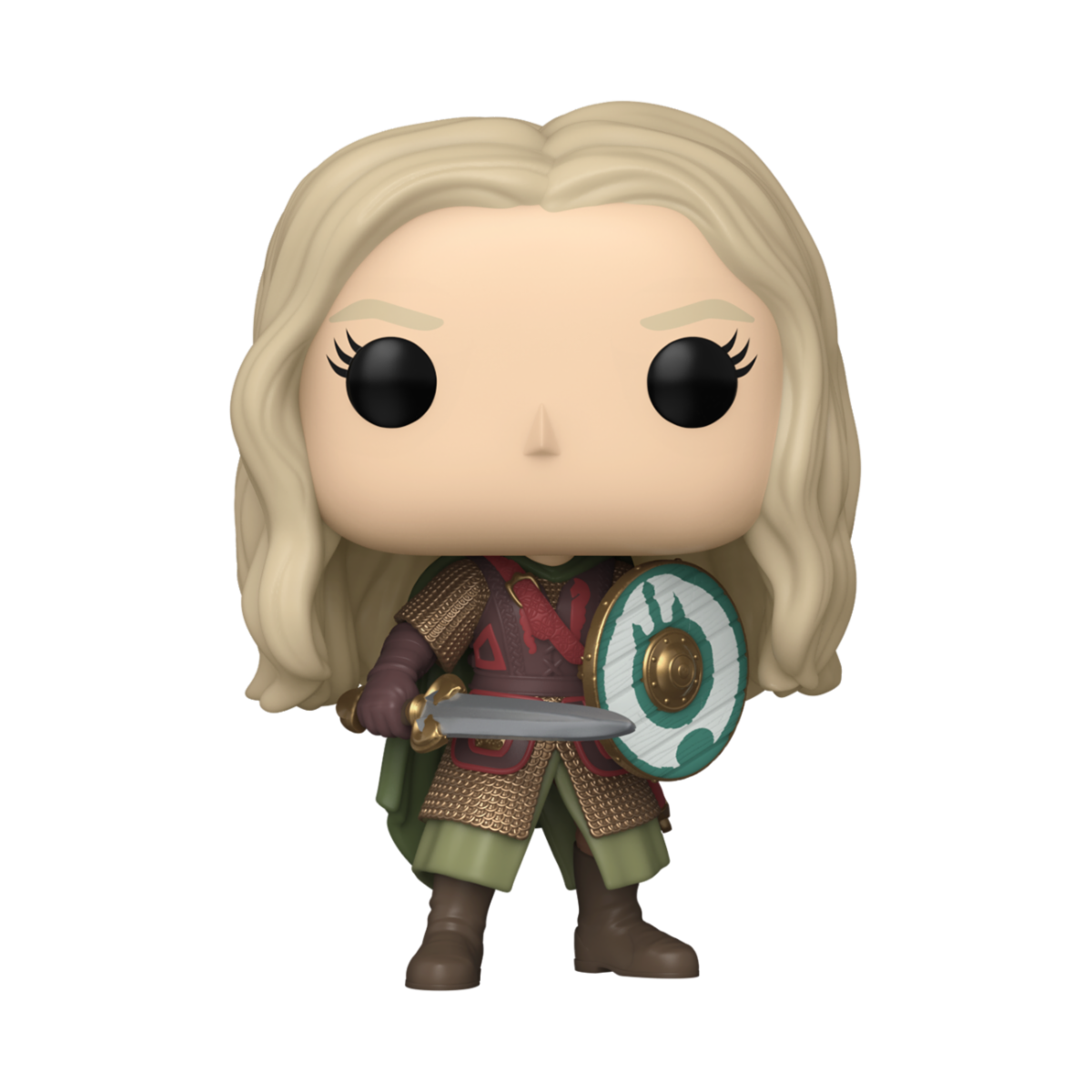 Senhor dos Anéis - POP! Battle Eowyn *Caixa Danificada*