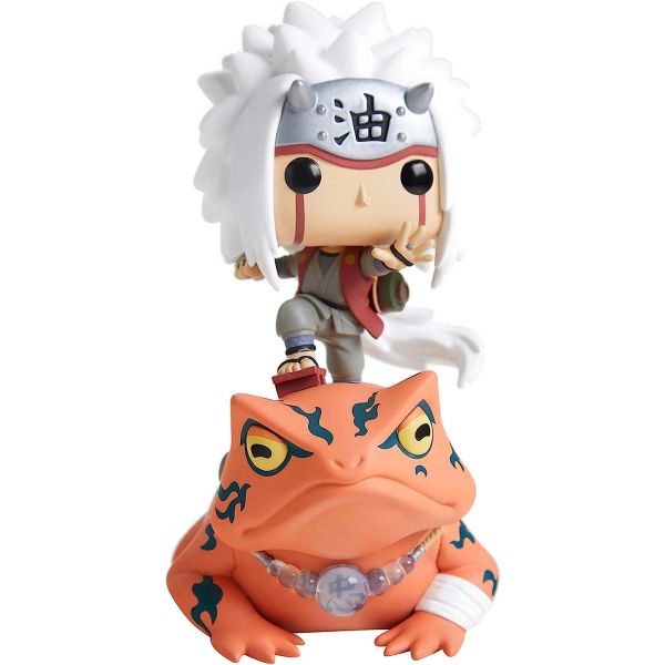 Naruto - POP! Jiraiya on Toad *Special Edition* Pré-Venda*