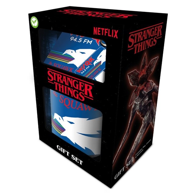 Stranger Things - Gift Set WSQK