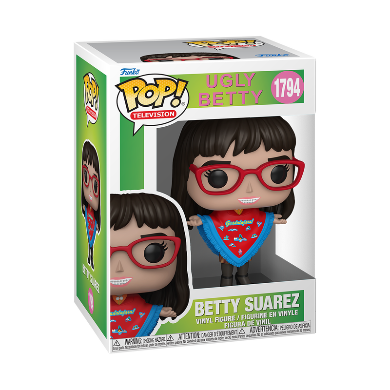 Ugly Betty - POP! Betty Suarez