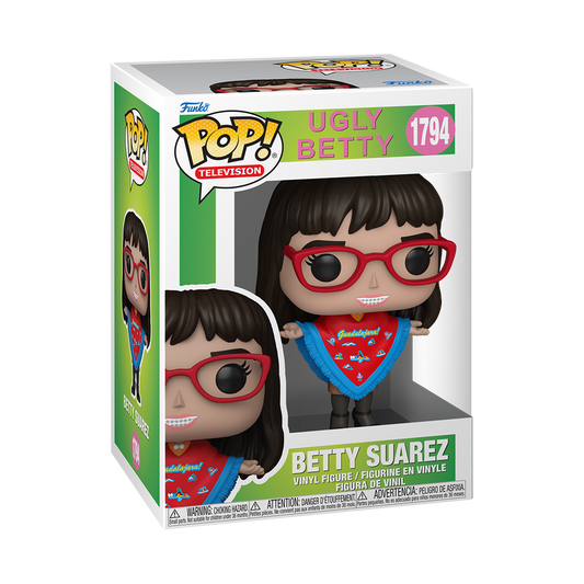 Ugly Betty - POP! Betty Suarez