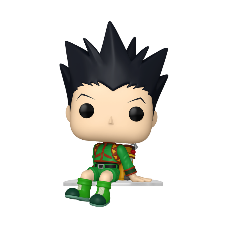 Hunter x Hunter- POP! Gon Freecss *Pré-Venda*