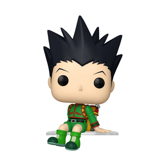 Hunter x Hunter- POP! Gon Freecss *Pré-Venda*