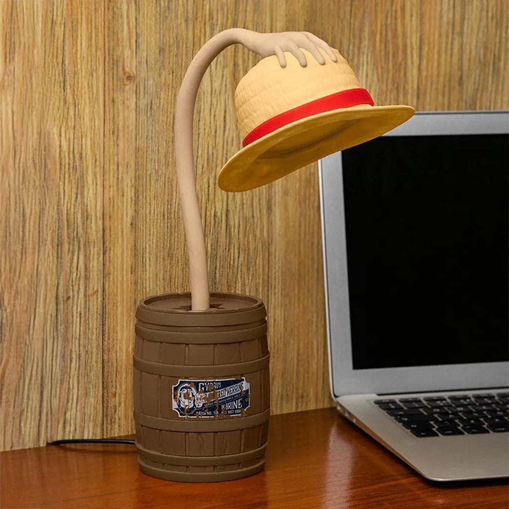 One Piece - Candeeiro Straw Hat