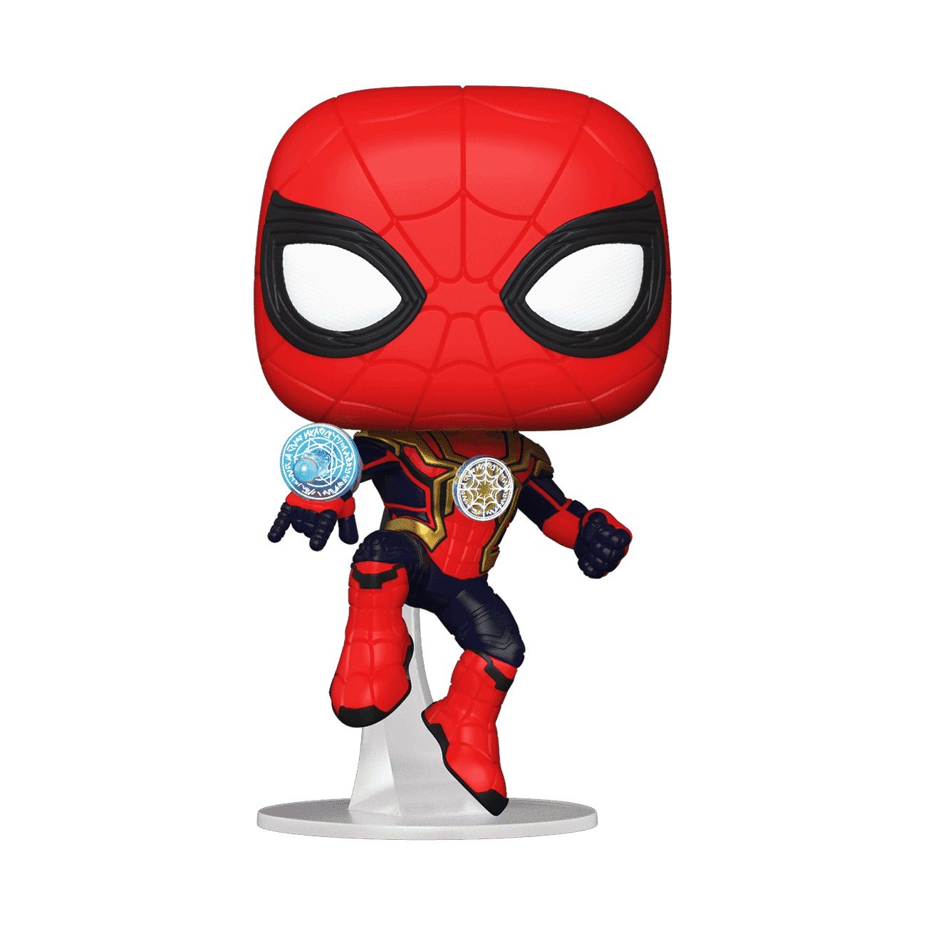 Homem Aranha - POP! Integrated Suit