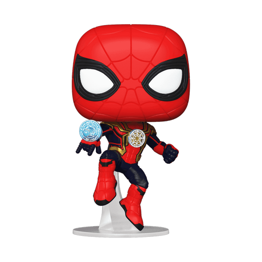 Homem Aranha - POP! Integrated Suit