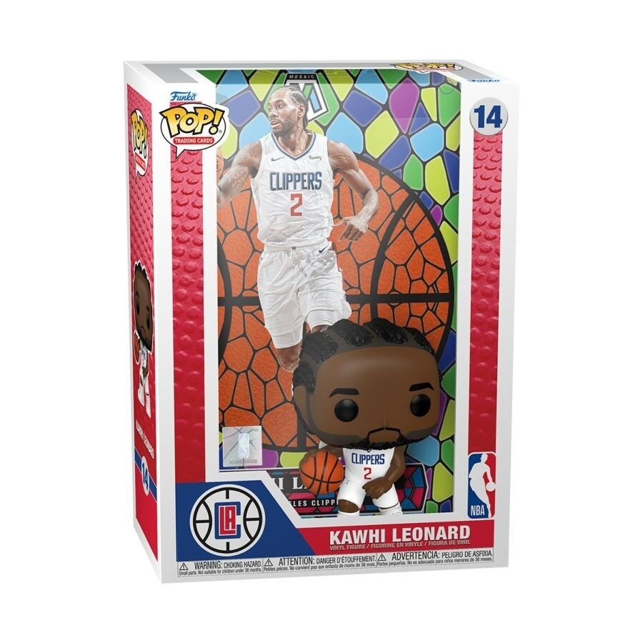 NBA - POP! Kawhi L(Mosaic)