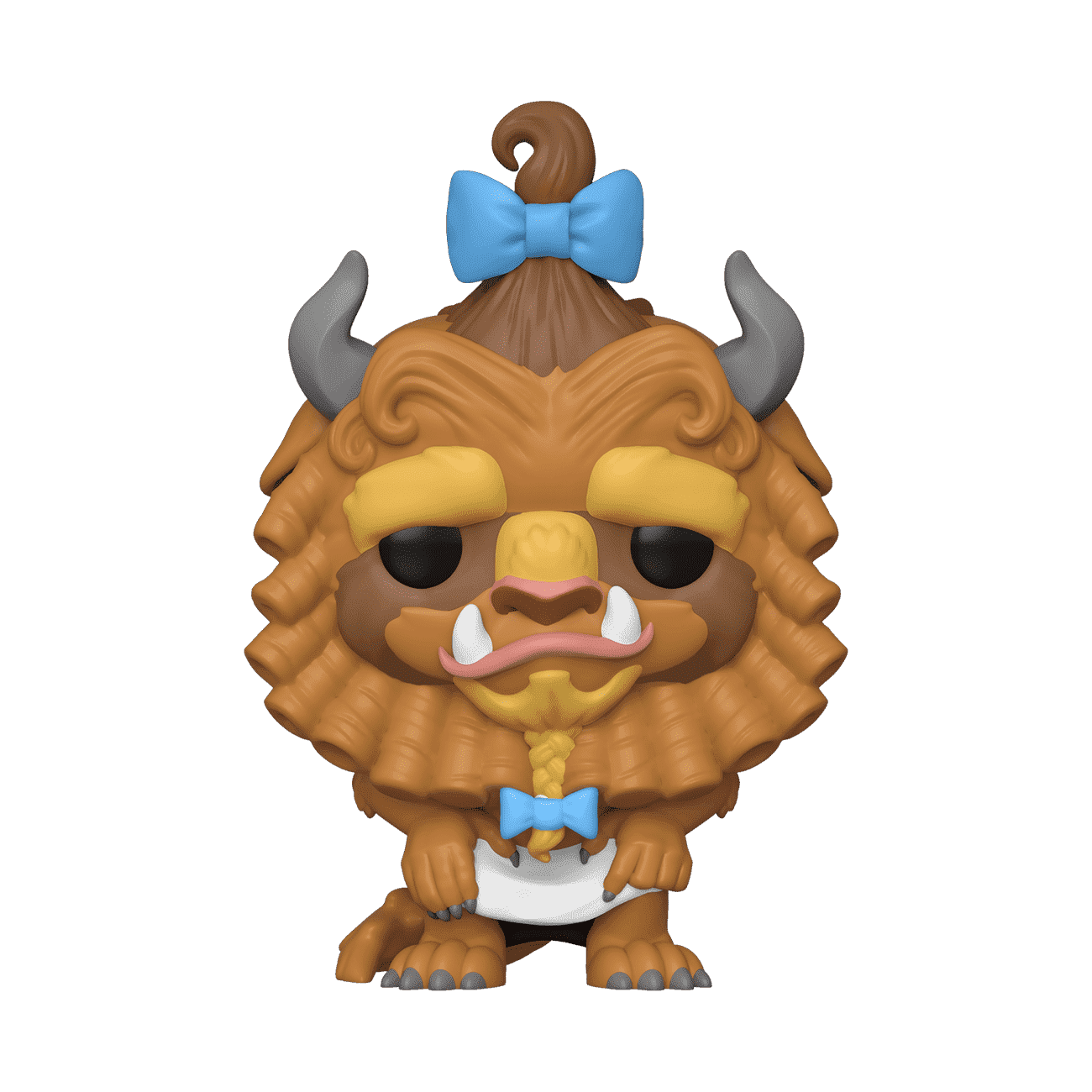 A Bela e o Monstro - POP! Beast w/Curls