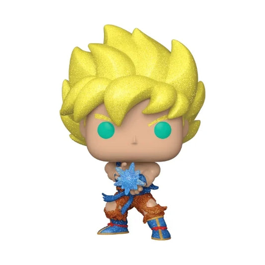 Dragon Ball - POP! Super Saiyan Goku *Pré-Venda*