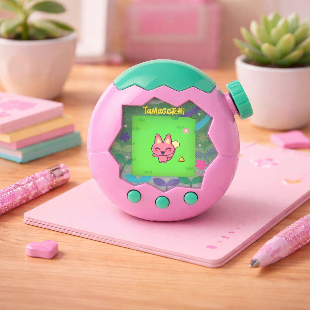 Tamagotchi - Paradise